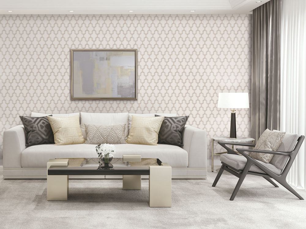 Non Woven Wallpaper